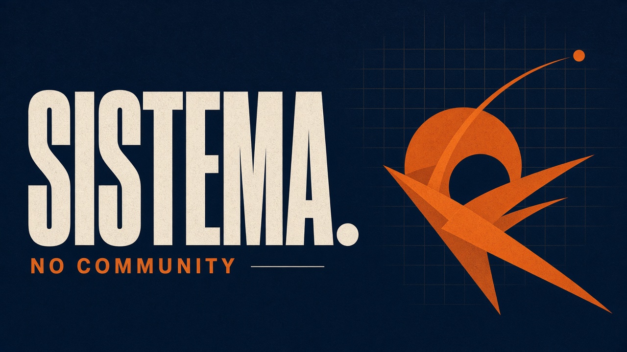 SISTEMA. No community.